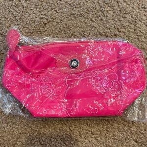 New Hello Litty Pink Cosmetic Pouch